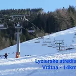 Feriehus Chalupka Lavender Zázrivá