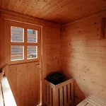 Chalupka Lavender Feriehus Zázrivá