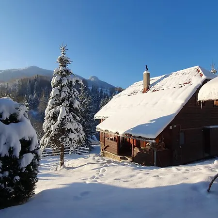 Chalupka Lavender Feriehus