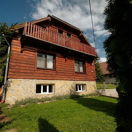 Chalupka Lavender Holiday home *