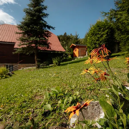 Chalupka Lavender Prázdninový dům Zázrivá