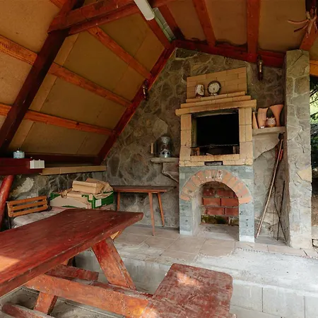Chalupka Lavender Holiday home Zazriva