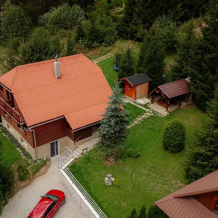 Chalupka Lavender Holiday home