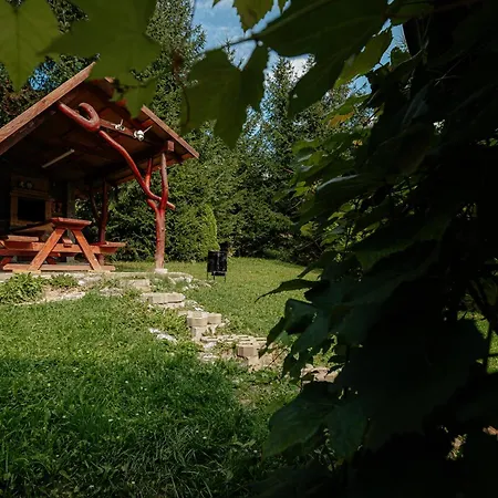 Holiday home Chalupka Lavender Zazriva