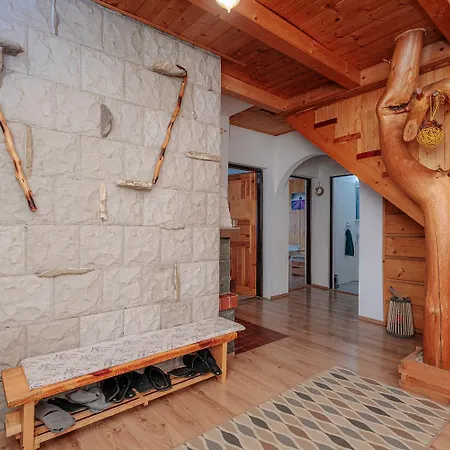 Chalupka Lavender Feriehus *