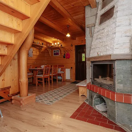 Chalupka Lavender Hébergement de vacances Zázrivá