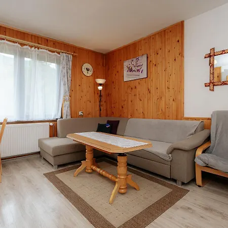 Holiday home Chalupka Lavender Zazriva
