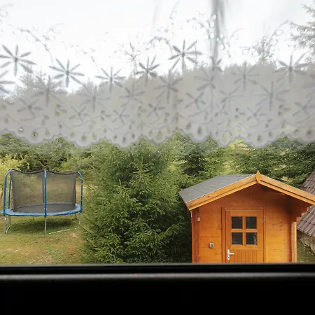 Holiday home Chalupka Lavender Zazriva