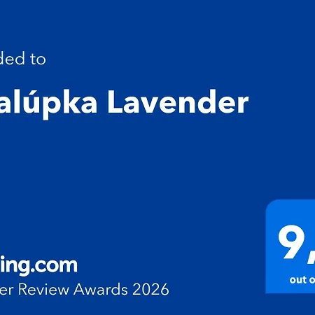 Chalupka Lavender * Zázrivá