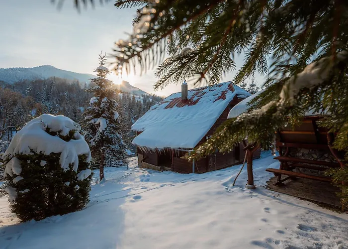 Ferienhaus Chalupka Lavender *