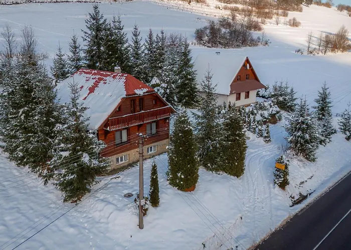 Chalupka Lavender Zázrivá