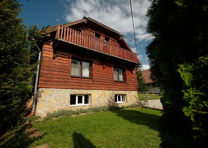 Chalupka Lavender Ferienhaus *