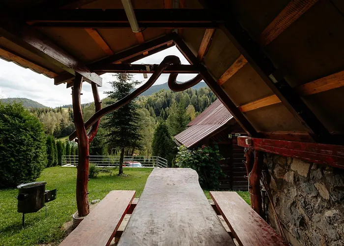 Ferienhaus Chalupka Lavender