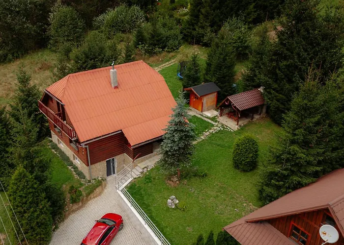 Chalupka Lavender Ferienhaus