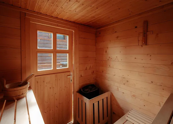 Chalupka Lavender Ferienhaus Zázrivá