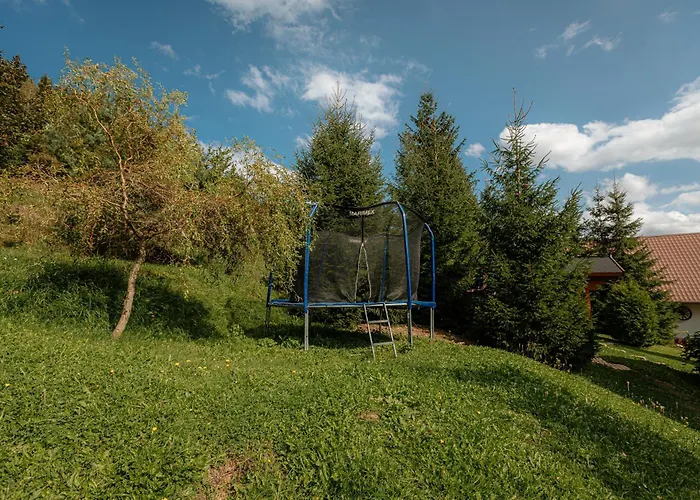 Chalupka Lavender Ferienhaus *