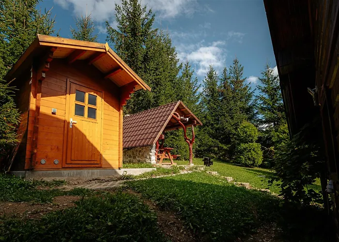 Chalupka Lavender Ferienhaus *