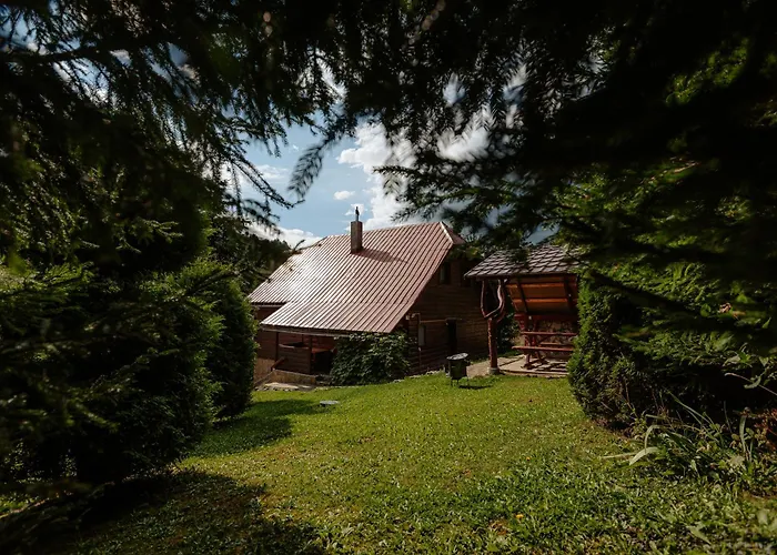 Chalupka Lavender Ferienhaus