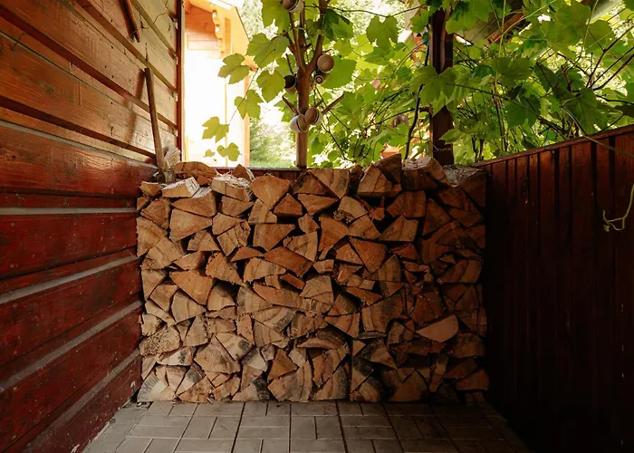 Ferienhaus Chalupka Lavender *