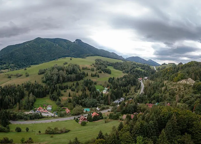 Ferienhaus Chalupka Lavender *