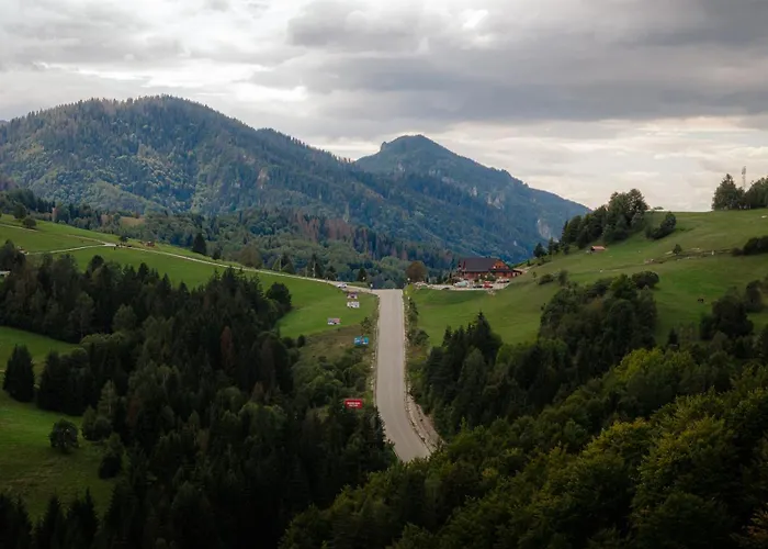 Ferienhaus Chalupka Lavender *