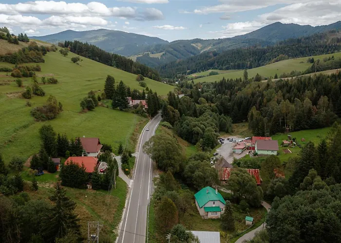 Chalupka Lavender Zázrivá