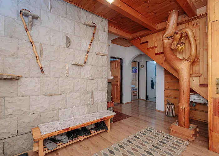 Chalupka Lavender Ferienhaus *