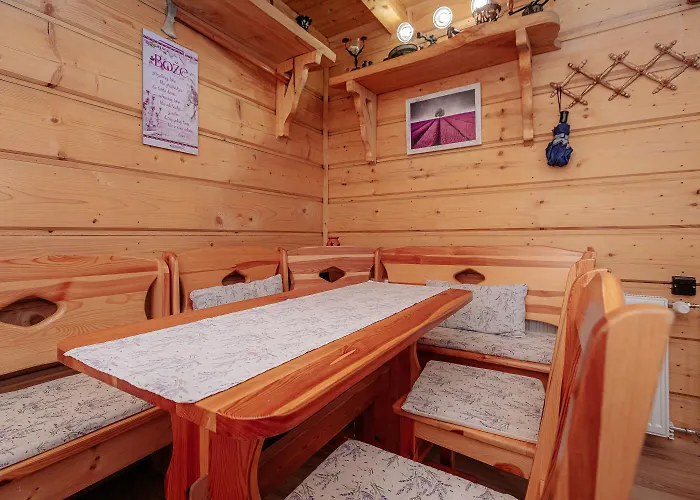 Ferienhaus Chalupka Lavender *