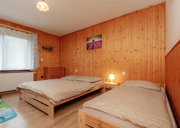 Ferienhaus Chalupka Lavender *