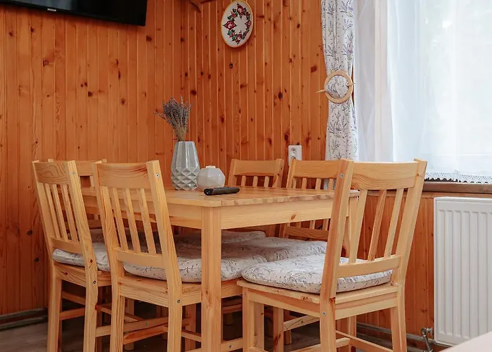 Chalupka Lavender Ferienhaus