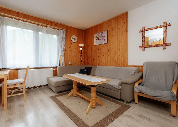 Ferienhaus Chalupka Lavender Zázrivá