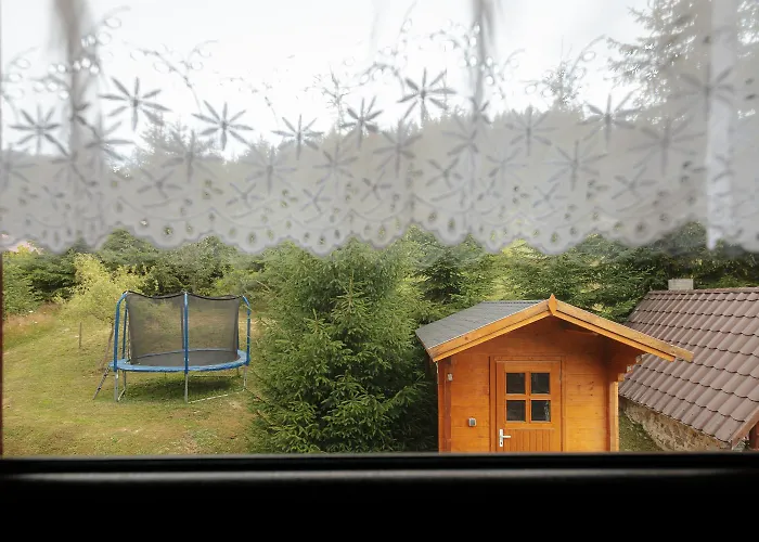 Ferienhaus Chalupka Lavender Zázrivá