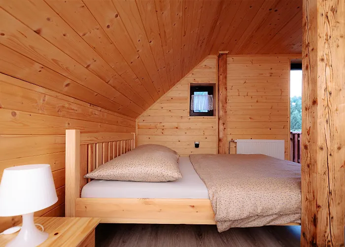 Chalupka Lavender Ferienhaus Zázrivá