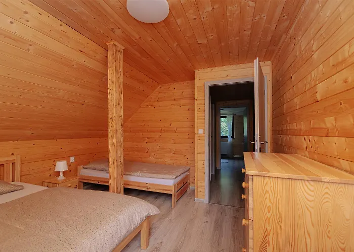 Chalupka Lavender Ferienhaus *