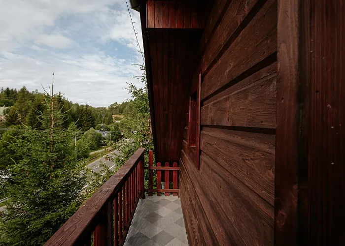 Chalupka Lavender Ferienhaus *