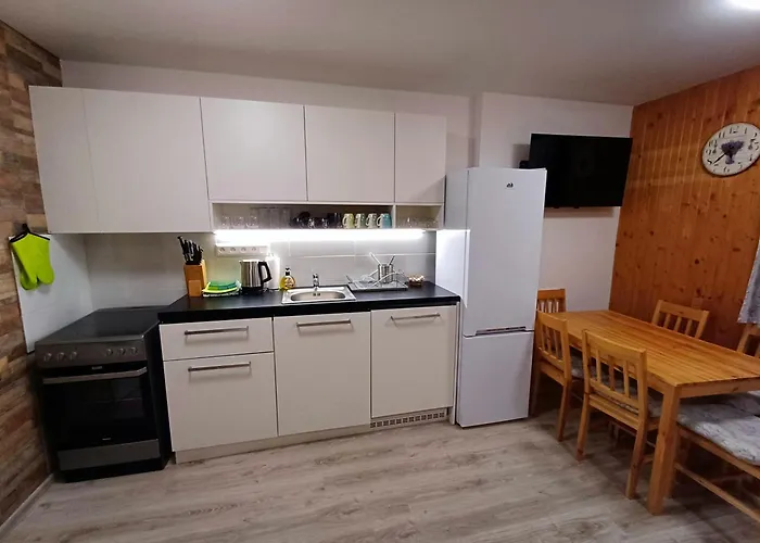 Chalupka Lavender Ferienhaus *