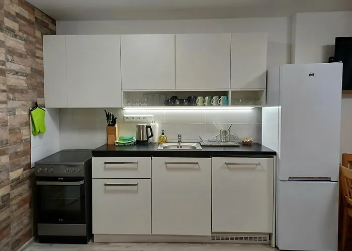 Chalupka Lavender Ferienhaus